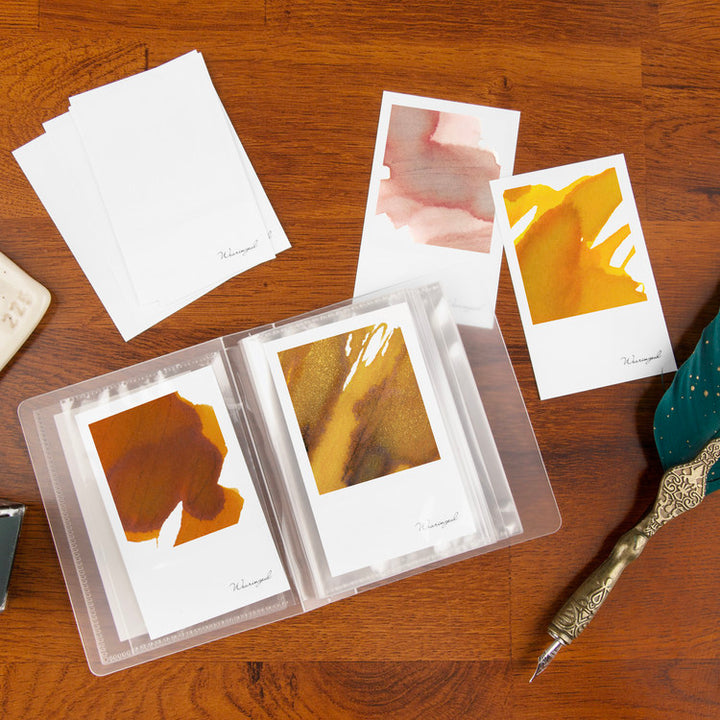 Wearingeul - Instant Film Color Swatch - 50 Sheets