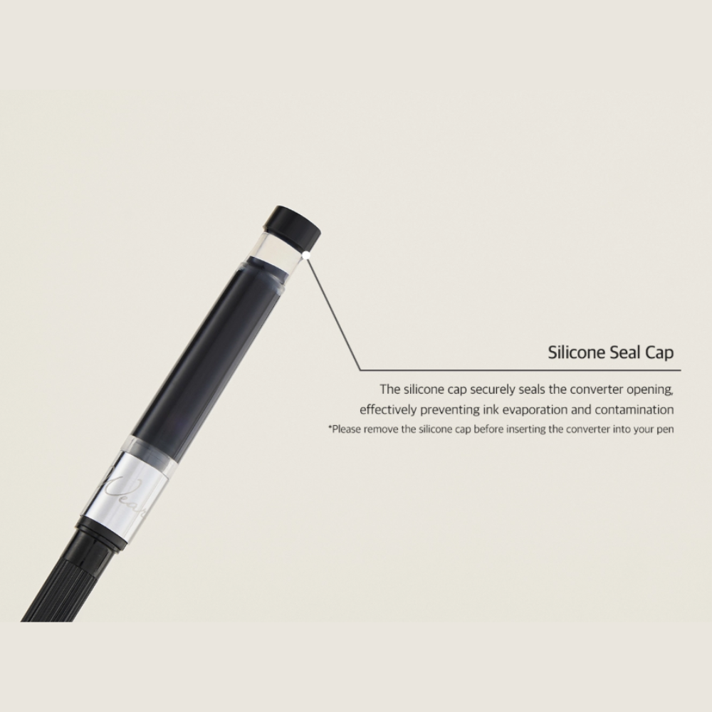 Wearingeul - Fountain Pen Converter Set