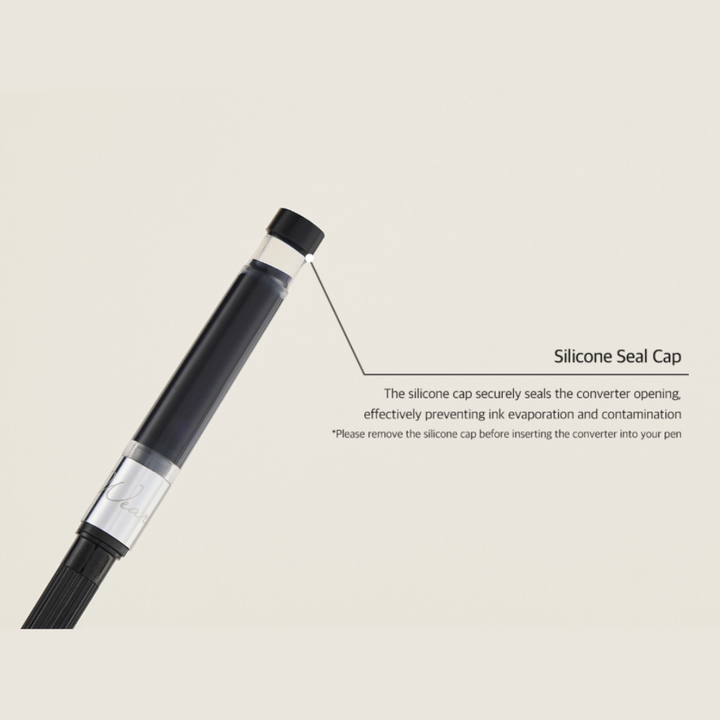 Wearingeul - Fountain Pen Converter Set