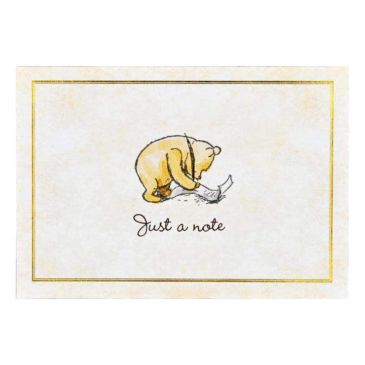 Peter Pauper Press - Boxed Note Cards - Winnie-the-Pooh