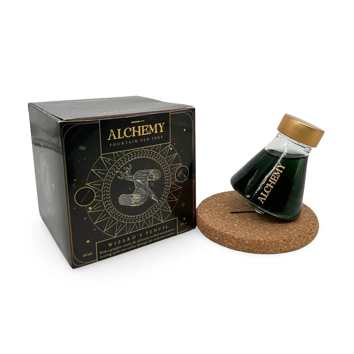 Endless - Alchemy Fountain Pen Ink - Wizard's Pencil 45ml