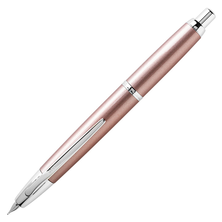 Pilot - Capless Decimo Fountain Pen - Champagne Pink