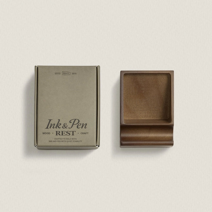 Wearingeul - Ink & Pen Rest
