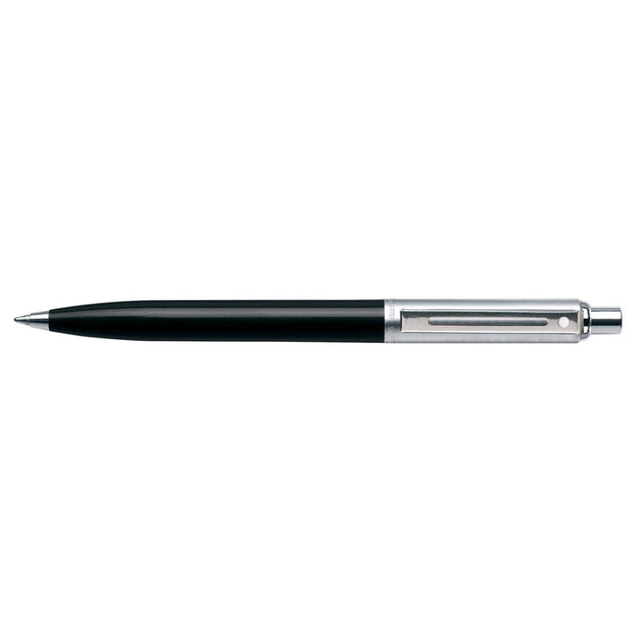 Sheaffer - Sentinel Ballpoint Pen - Black/Brushed Chrome