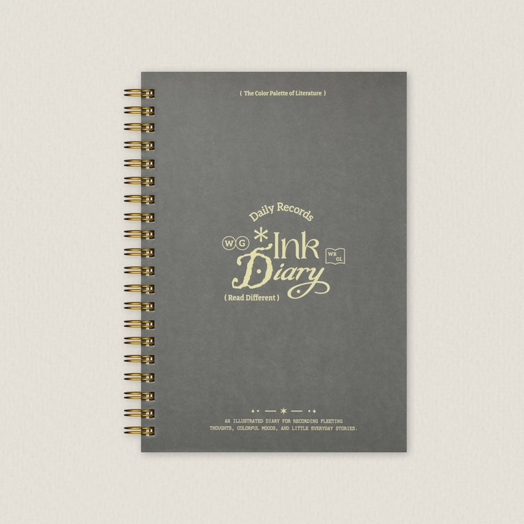 Wearingeul - Ink Diary