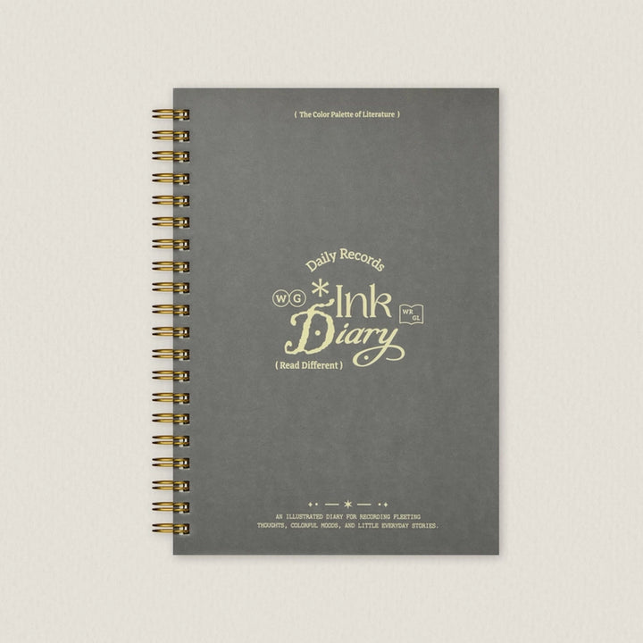 Wearingeul - Ink Diary