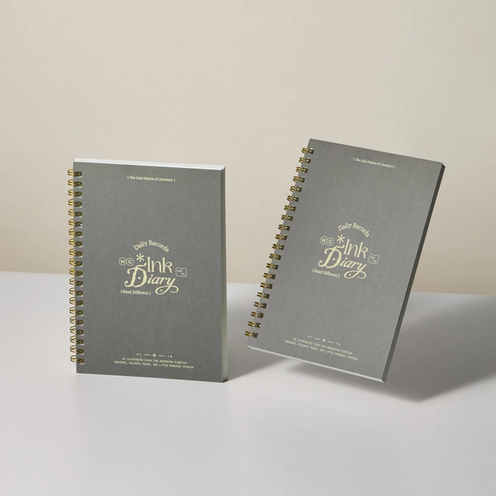 Wearingeul - Ink Diary