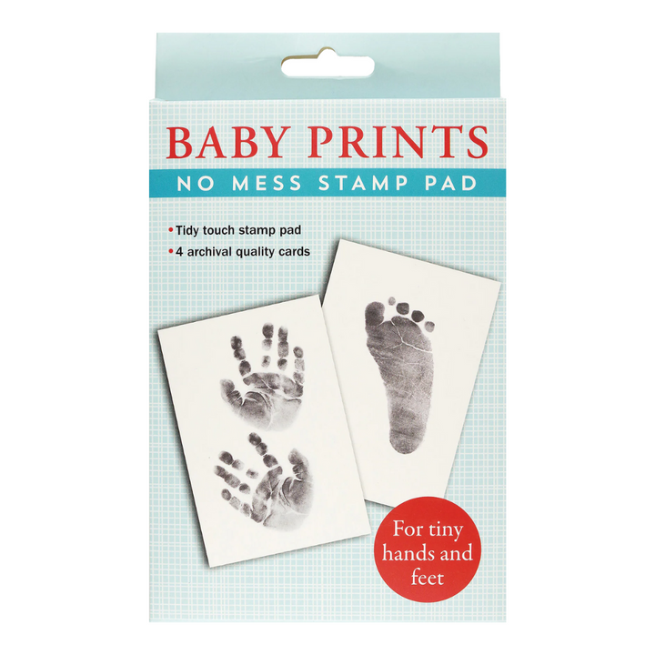 Peter Pauper Press - Baby Prints - No Mess Stamp Pad