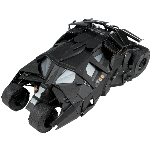 Metal Earth - 3D Metal Kit - 3 Sheets - Batman Tumbler