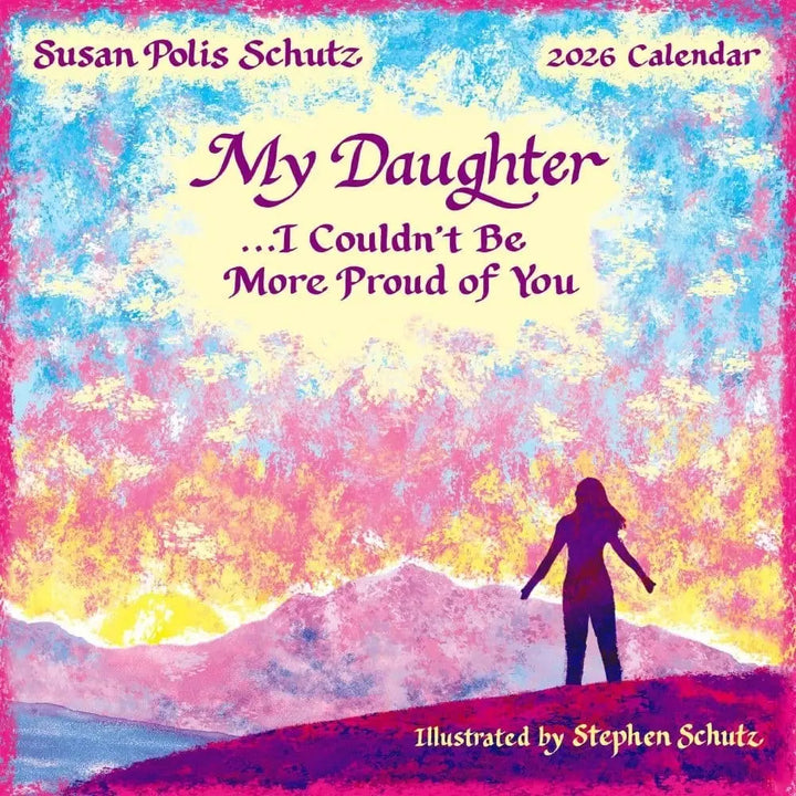 Blue Mountain Arts - 2026 Calendar - My Daughter