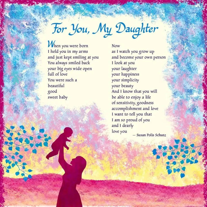 Blue Mountain Arts - 2026 Calendar - My Daughter