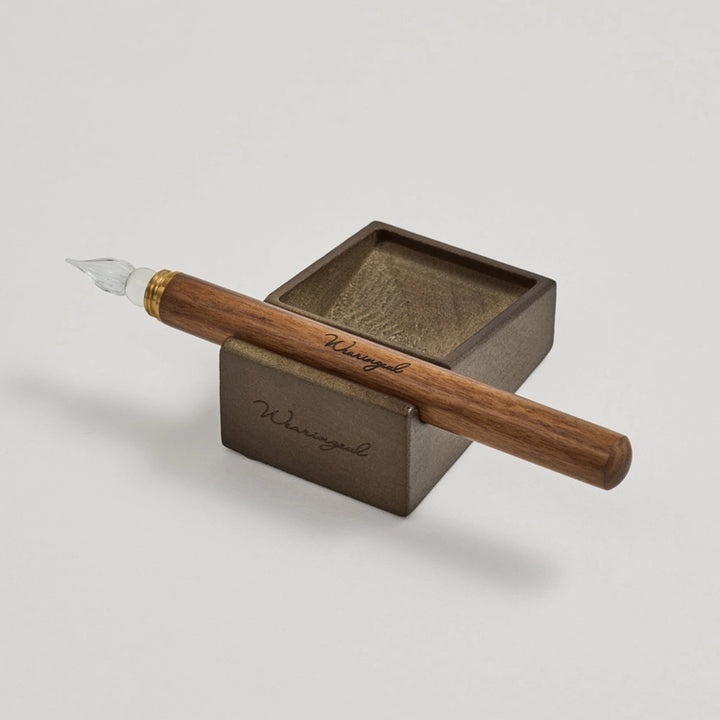 Wearingeul - Ink & Pen Rest