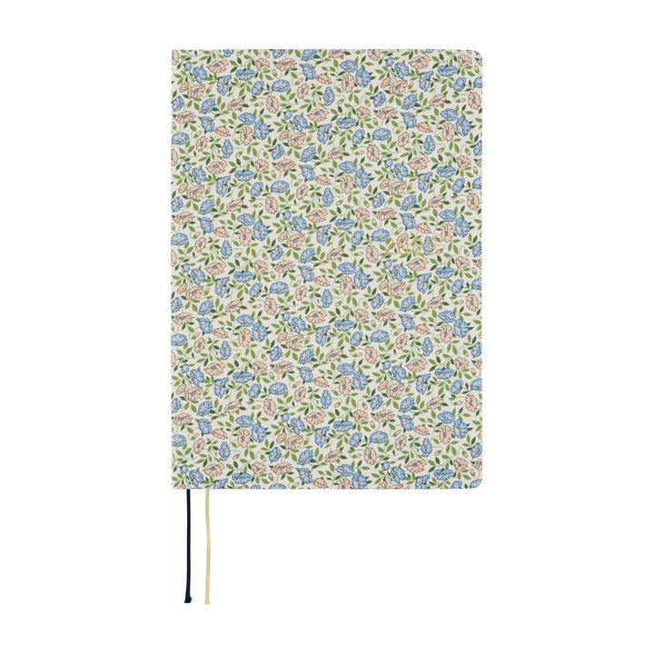 Hobonichi Techo 2026 - Cousin A5 HON Planner Book - Liberty Fabrics: Sasha Kiora - English/January Start/Monday Start