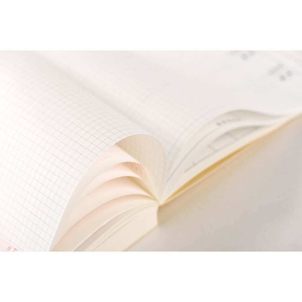 Hobonichi Techo 2027 - A5 Cousin AVEC (2 Book Set) - Japanese/Jan Start/Mon Start