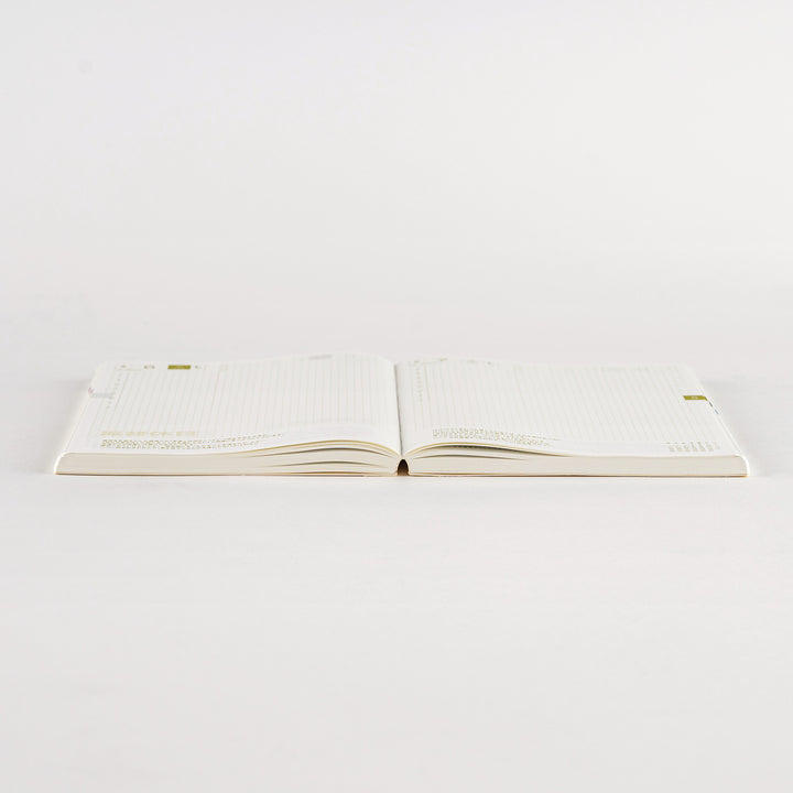 Hobonichi Techo 2027 - A5 Cousin Book - Japanese/Jan Start/Mon Start
