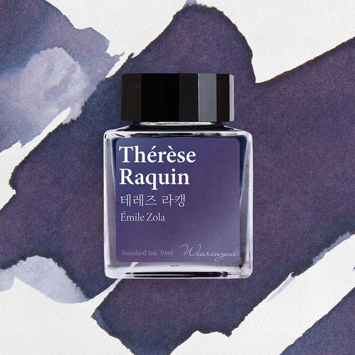 Wearingeul - Fountain Pen Ink 30ml - Therese Raquin