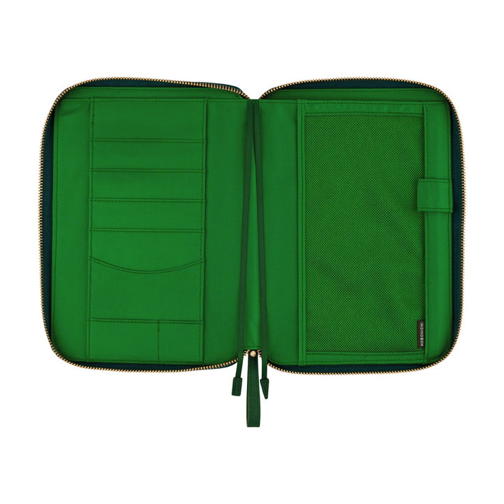 Hobonichi Techo 2027 - A5 Cover Only - Single Color: Velluto