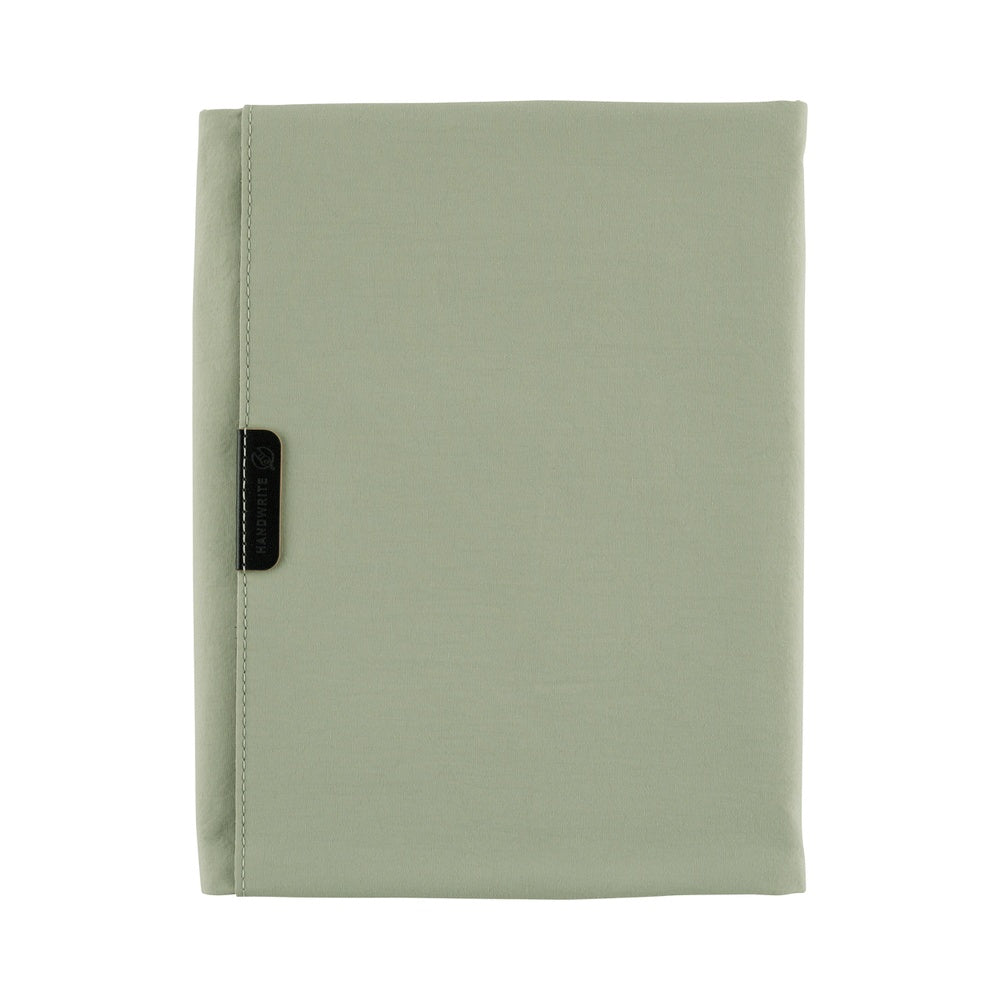 Hobonichi Techo 2026 - A5 Cover Only - Tragen: Oakmoss