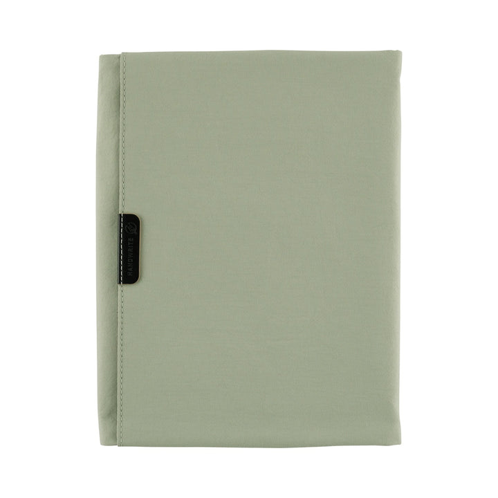 Hobonichi Techo 2026 - A5 Cover Only - Tragen: Oakmoss