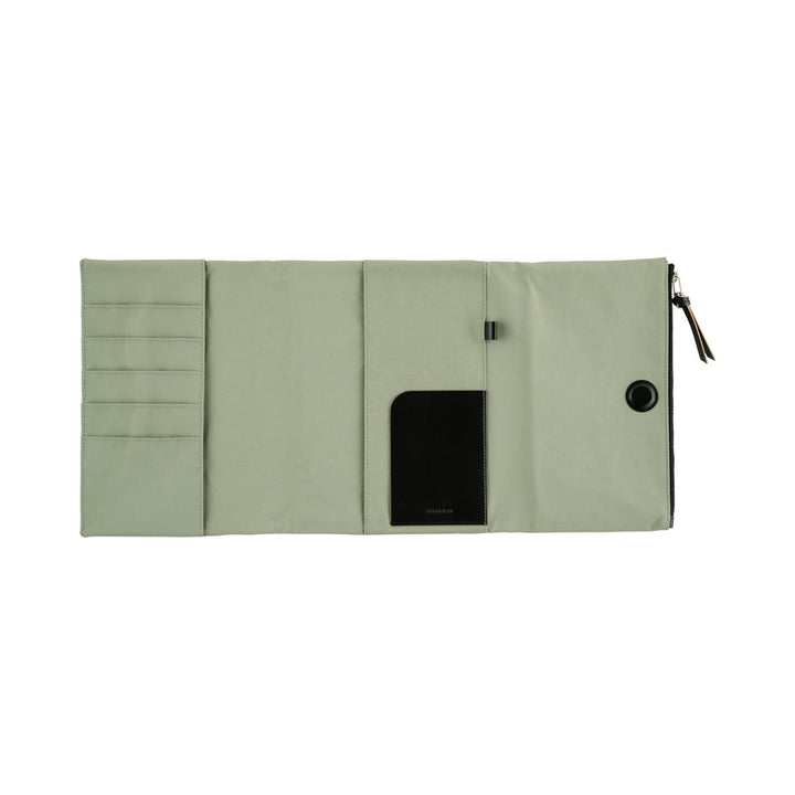 Hobonichi Techo 2026 - A5 Cover Only - Tragen: Oakmoss