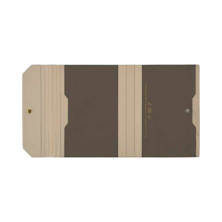 Hobonichi Techo 2026 - A5 Cover Only - Alettone: Gray