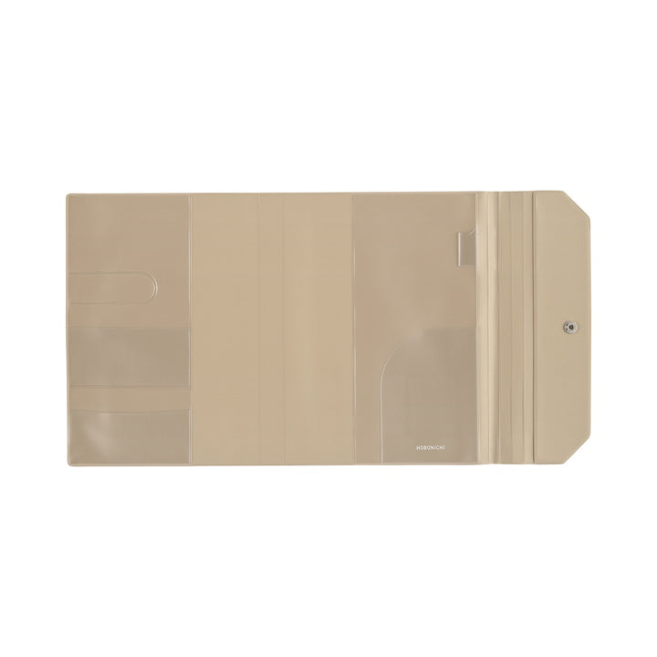 Hobonichi Techo 2026 - A5 Cover Only - Alettone: Gray