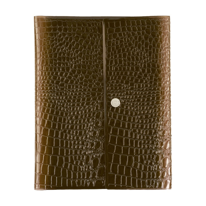 Hobonichi Techo 2026 - A5 Cover Only - beautiful people: Nothing to Hide (Black)