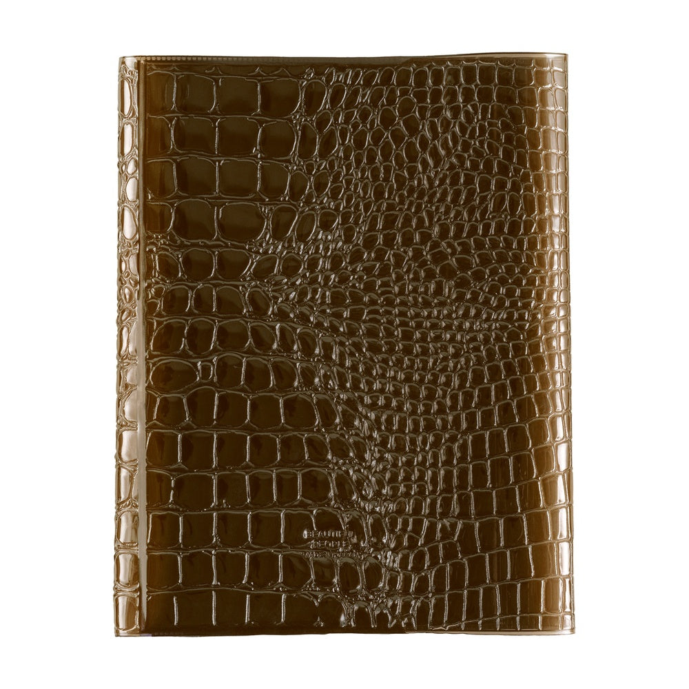 Hobonichi Techo 2026 - A5 Cover Only - beautiful people: Nothing to Hide (Black)