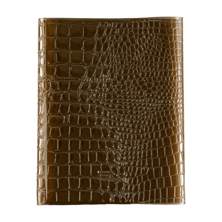 Hobonichi Techo 2026 - A5 Cover Only - beautiful people: Nothing to Hide (Black)