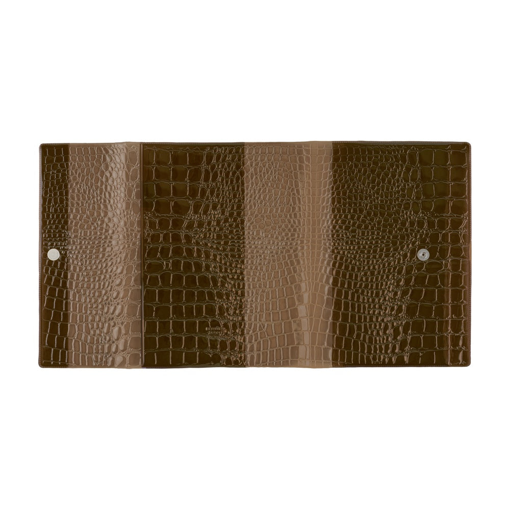 Hobonichi Techo 2026 - A5 Cover Only - beautiful people: Nothing to Hide (Black)