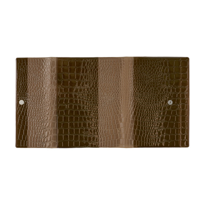 Hobonichi Techo 2026 - A5 Cover Only - beautiful people: Nothing to Hide (Black)