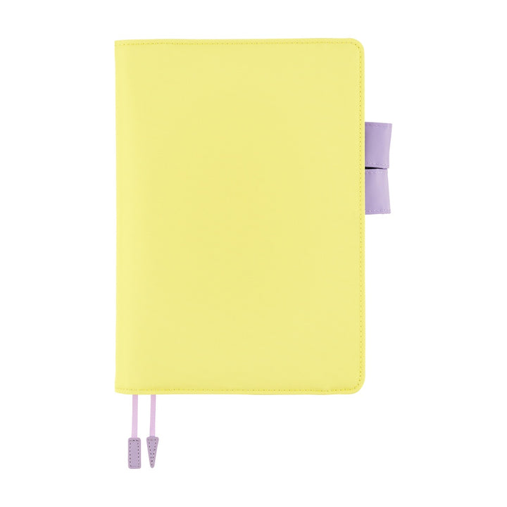 Hobonichi Techo 2026 - A5 Cover Only - Colors: Honey Lilac