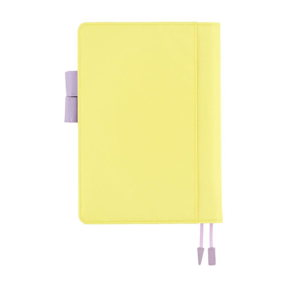 Hobonichi Techo 2026 - A5 Cover Only - Colors: Honey Lilac