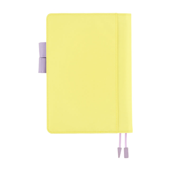 Hobonichi Techo 2026 - A5 Cover Only - Colors: Honey Lilac