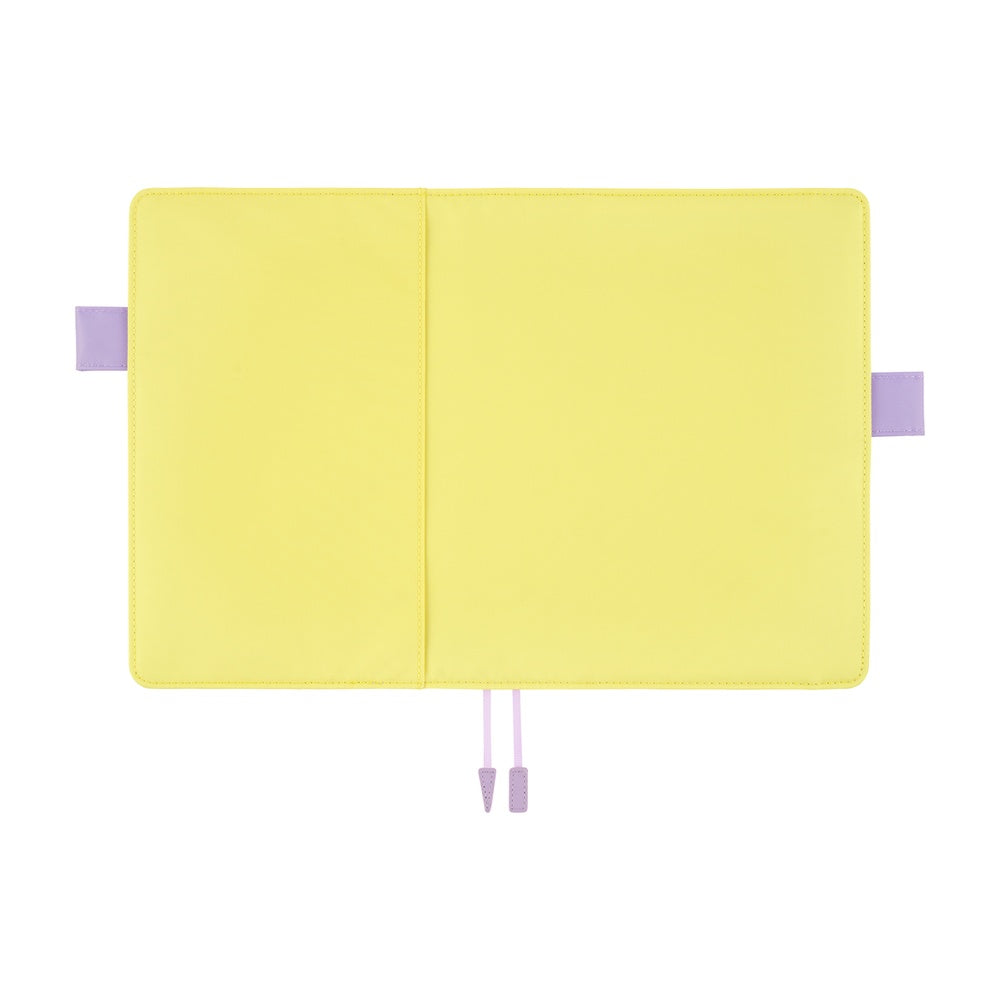 Hobonichi Techo 2026 - A5 Cover Only - Colors: Honey Lilac