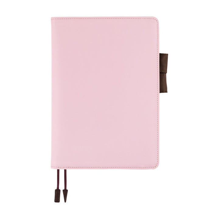 Hobonichi Techo 2026 - A5 Cover Only - Colors: Sweet Cacao