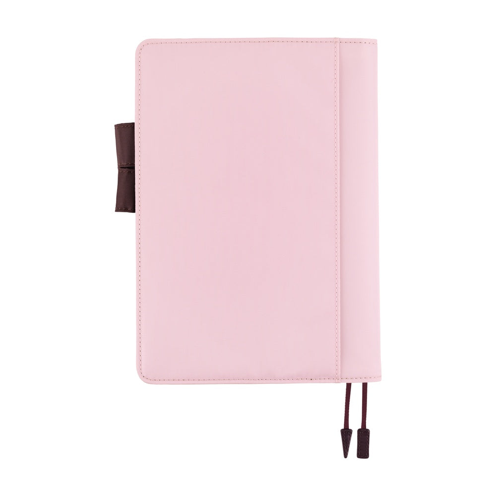 Hobonichi Techo 2026 - A5 Cover Only - Colors: Sweet Cacao