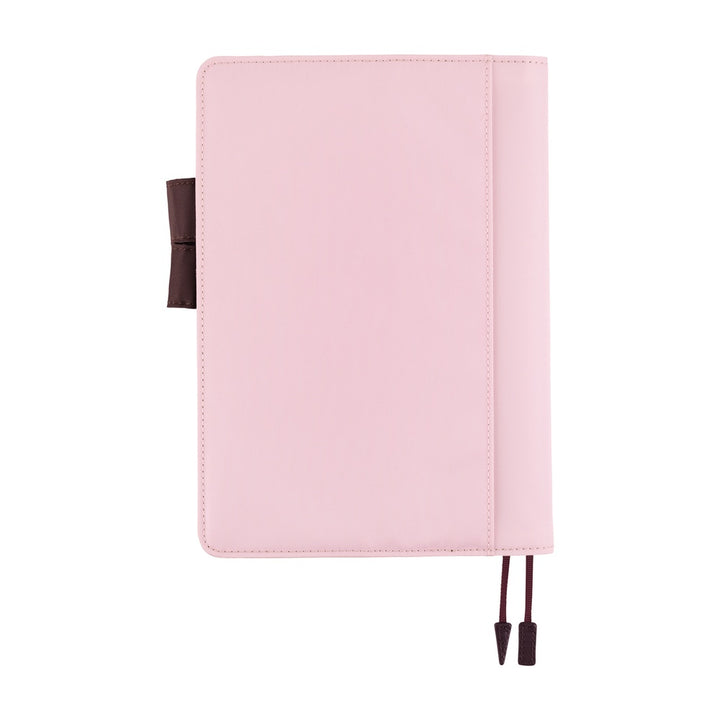 Hobonichi Techo 2026 - A5 Cover Only - Colors: Sweet Cacao
