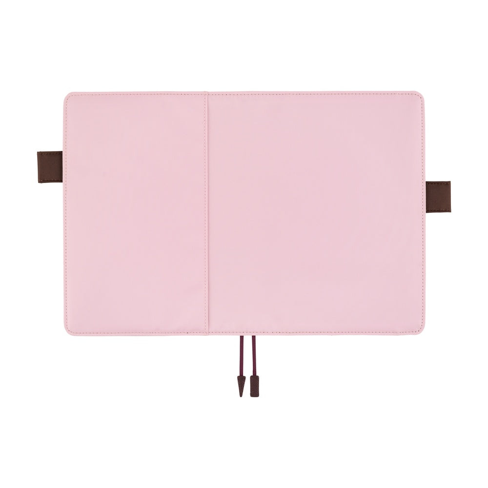 Hobonichi Techo 2026 - A5 Cover Only - Colors: Sweet Cacao