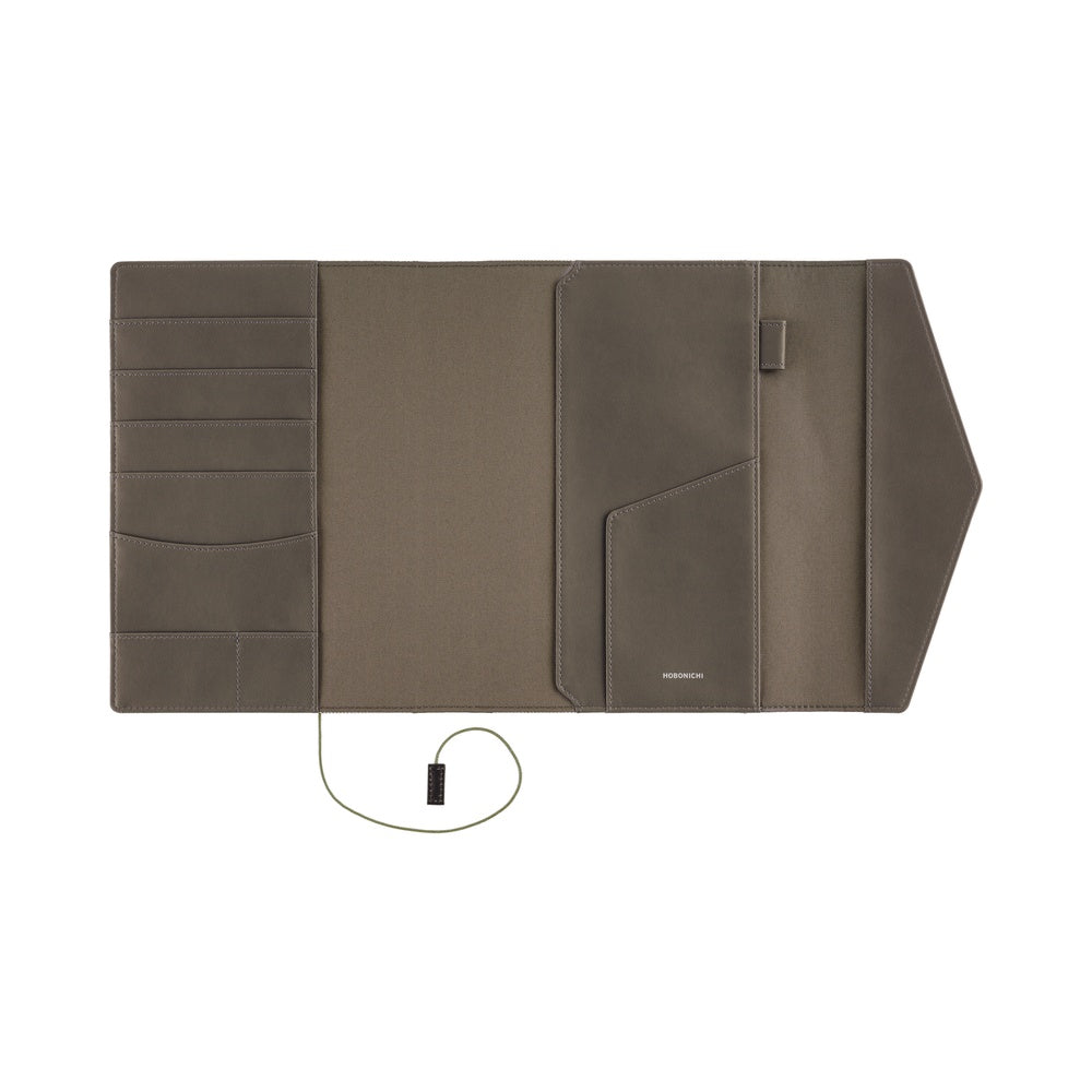 Hobonichi Techo 2026 - A5 Cover Only - Letter
