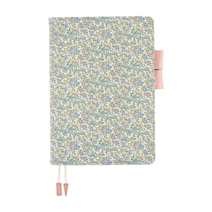 Hobonichi Techo 2026 - A5 Cover Only - Liberty Fabrics: Sasha Kiora