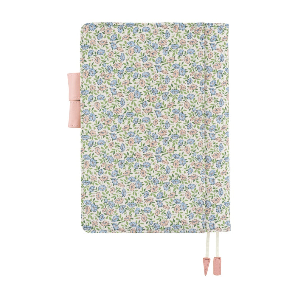 Hobonichi Techo 2026 - A5 Cover Only - Liberty Fabrics: Sasha Kiora
