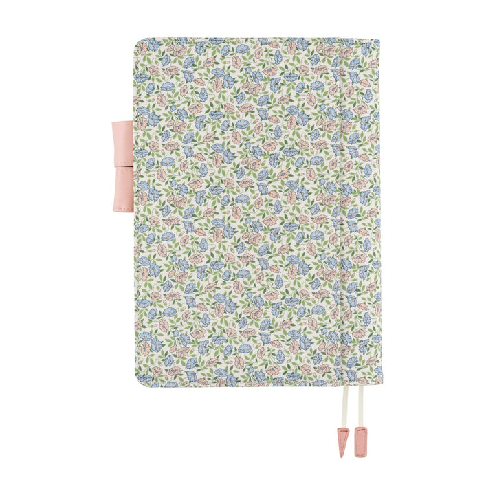 Hobonichi Techo 2026 - A5 Cover Only - Liberty Fabrics: Sasha Kiora