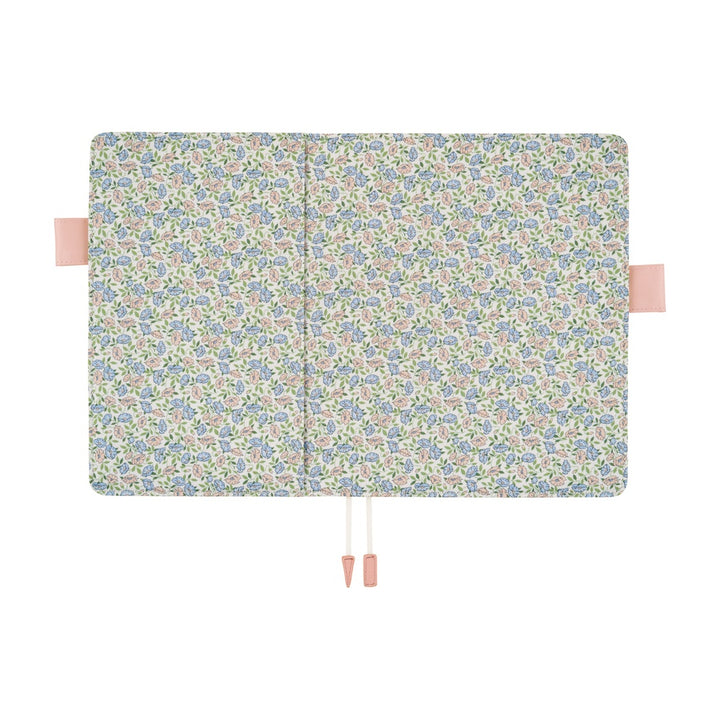 Hobonichi Techo 2026 - A5 Cover Only - Liberty Fabrics: Sasha Kiora