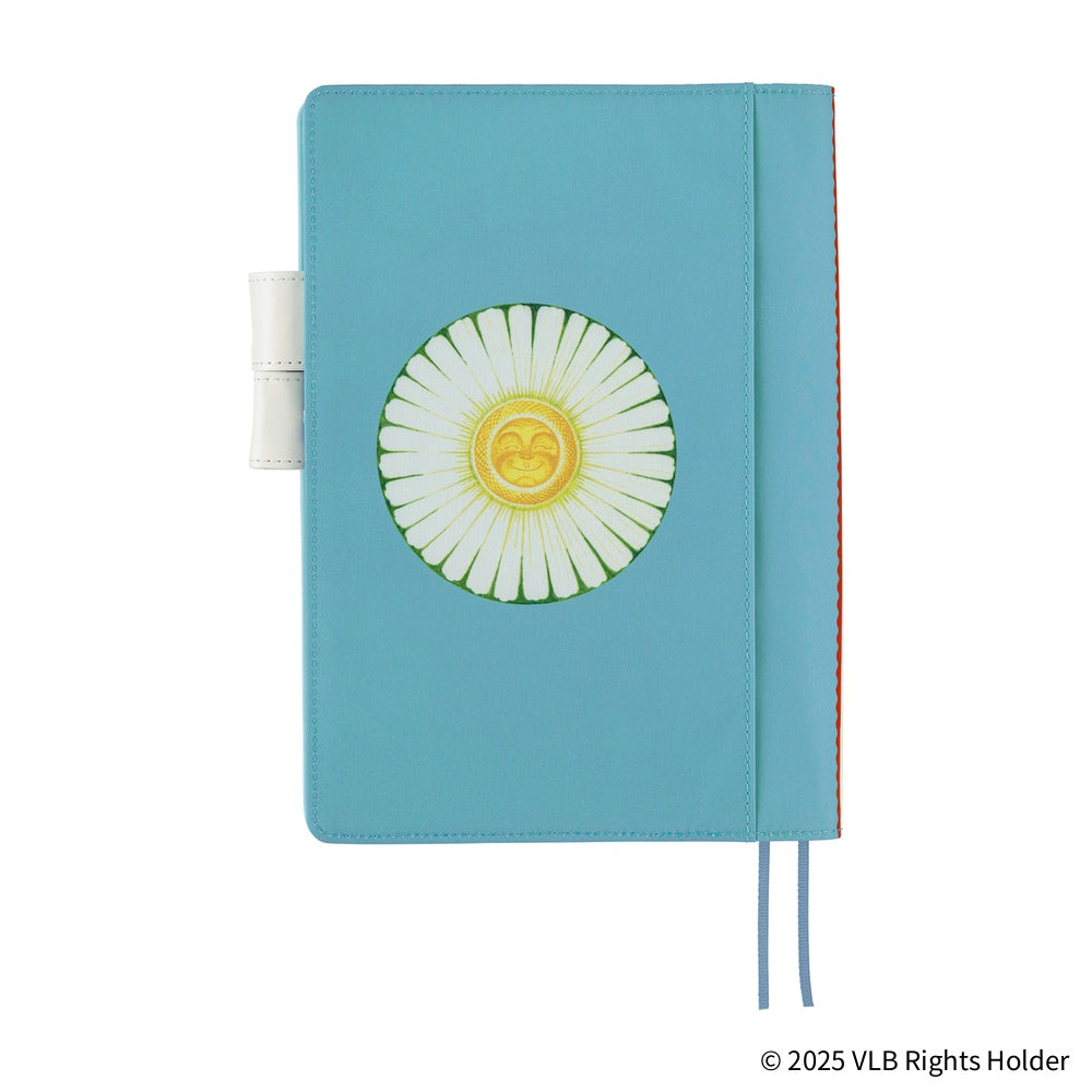 Hobonichi Techo 2026 - A5 Cover Only - Virginia Lee Burton: The Little House