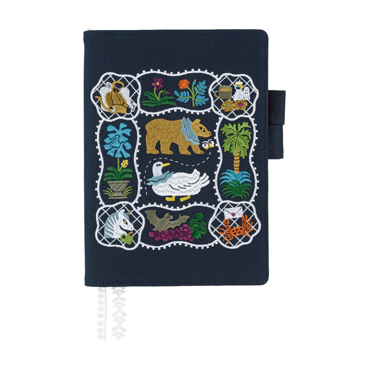 Hobonichi Techo 2026 - A5 Cover Only - Iyo Okumi: A Story About Me