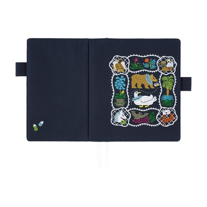 Hobonichi Techo 2026 - A5 Cover Only - Iyo Okumi: A Story About Me