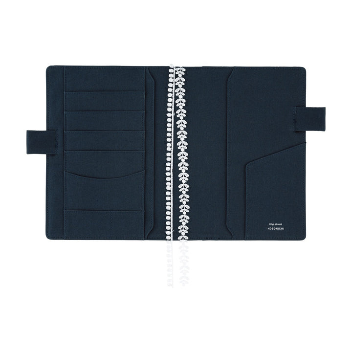 Hobonichi Techo 2026 - A5 Cover Only - Iyo Okumi: A Story About Me