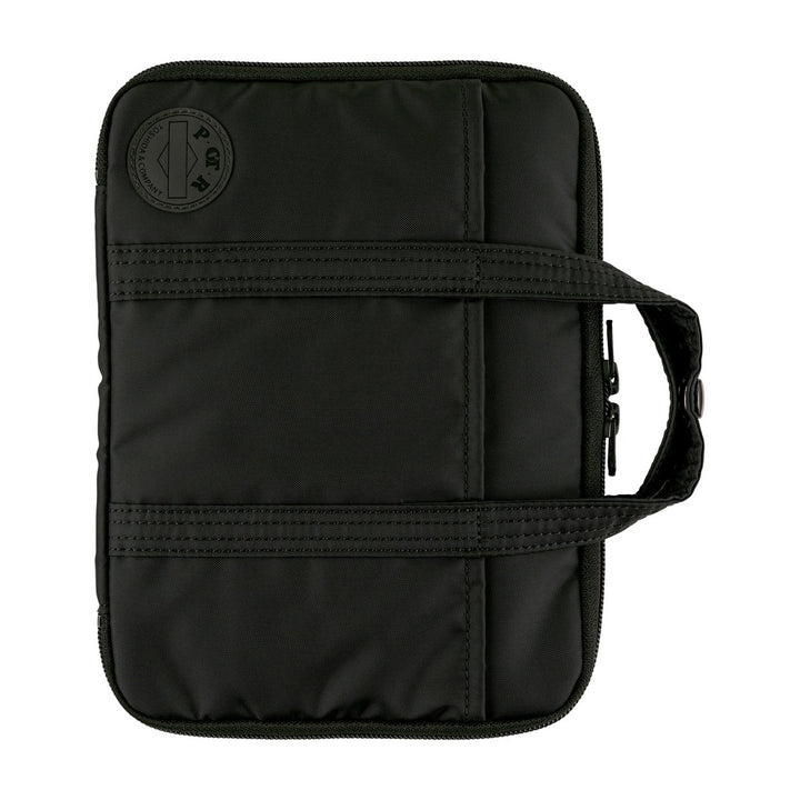 Hobonichi Techo 2025 - A5 Cover Only - POTR: Stroll (Black)