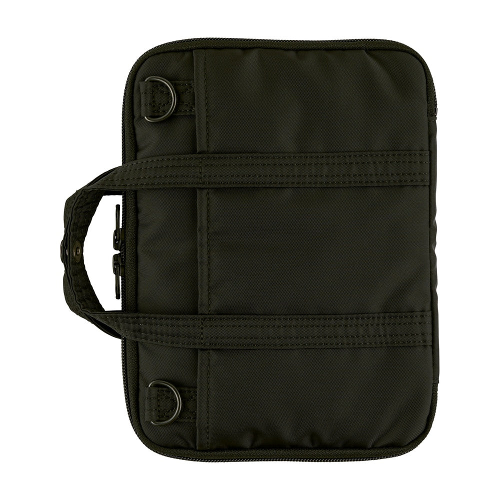 Hobonichi Techo 2025 - A5 Cover Only - POTR: Stroll (Black)